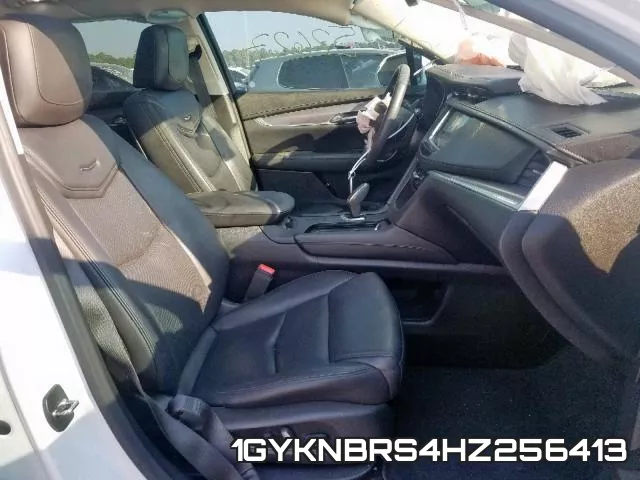 1GYKNBRS4HZ256413 фото 6