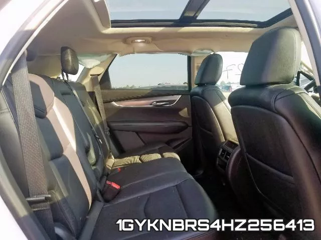 1GYKNBRS4HZ256413 фото 7