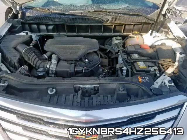 1GYKNBRS4HZ256413 фото 8
