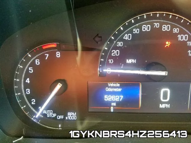 1GYKNBRS4HZ256413 фото 9