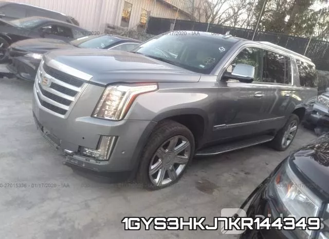 1GYS3HKJ7KR144349 фото 3