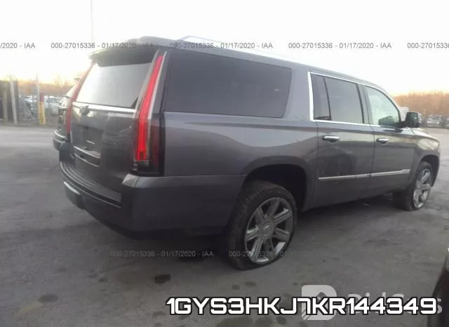 1GYS3HKJ7KR144349 фото 5