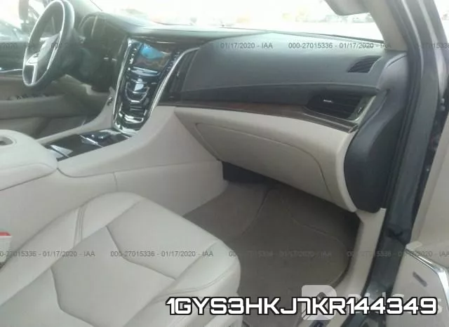 1GYS3HKJ7KR144349 фото 6