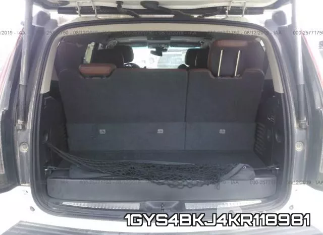 1GYS4BKJ4KR118981 фото 3