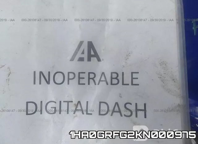 1HA0GRFG2KN000975 фото 6