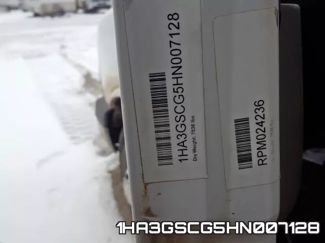 1HA3GSCG5HN007128 фото 2