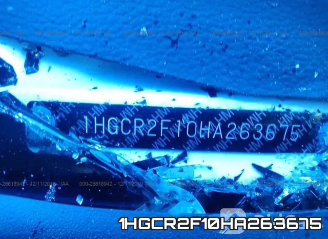 1HGCR2F10HA263675 фото 7