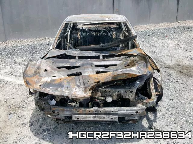 1HGCR2F32HA238634 фото 2