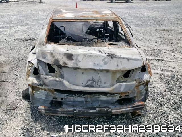 1HGCR2F32HA238634 фото 8