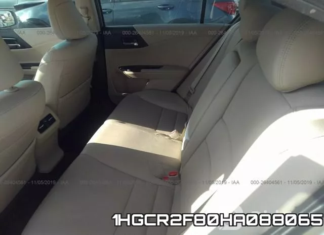 1HGCR2F80HA088065 фото 9