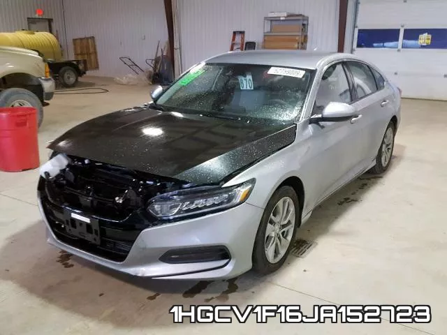 1HGCV1F16JA152723 фото 3