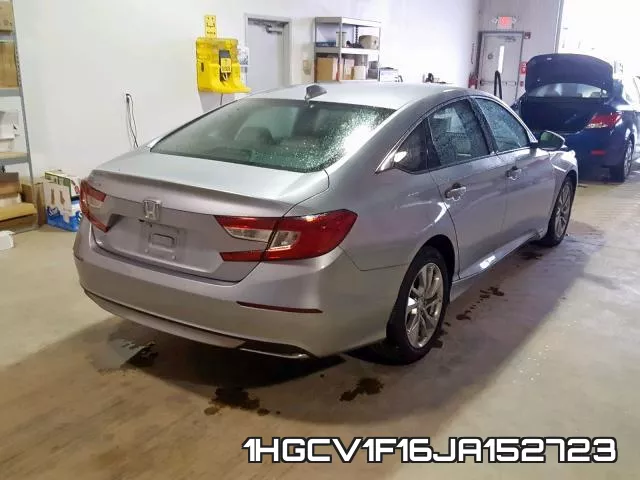 1HGCV1F16JA152723 фото 5