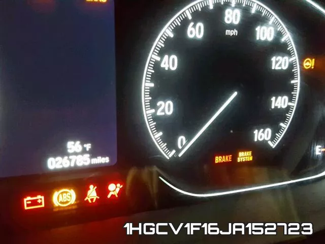 1HGCV1F16JA152723 фото 8