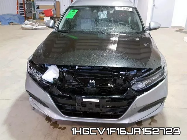 1HGCV1F16JA152723 фото 9