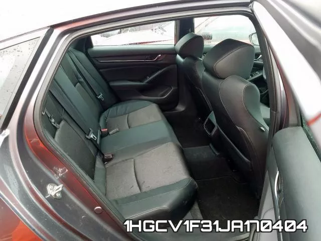 1HGCV1F31JA170404 фото 5