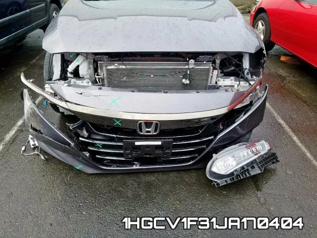 1HGCV1F31JA170404 фото 7