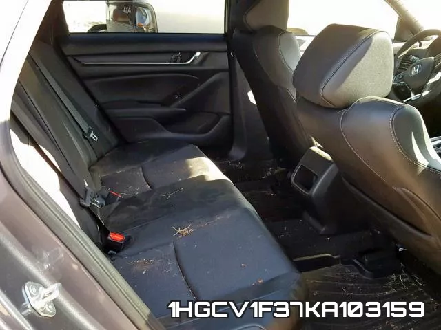 1HGCV1F37KA103159 фото 7