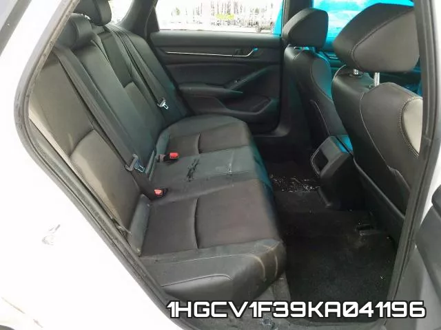 1HGCV1F39KA041196 фото 6
