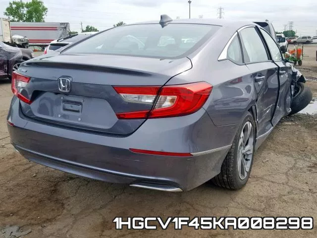 1HGCV1F45KA008298 фото 5