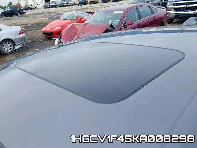 1HGCV1F45KA008298 фото 10