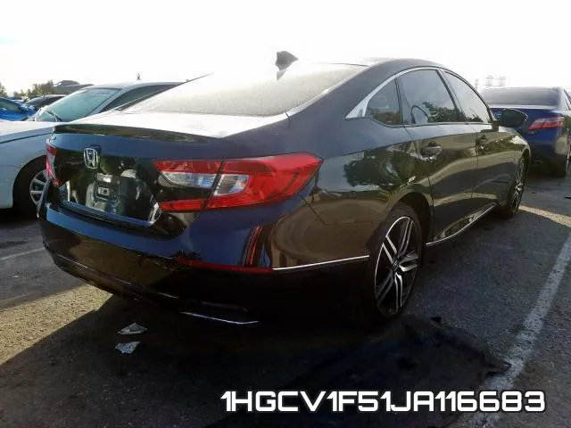 1HGCV1F51JA116683 фото 5