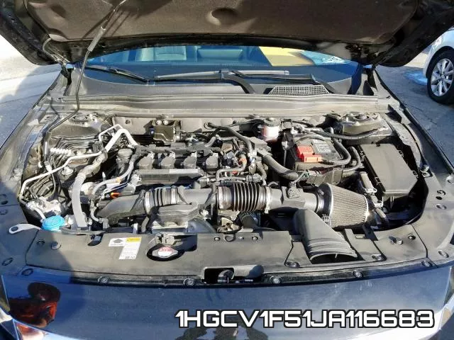 1HGCV1F51JA116683 фото 7