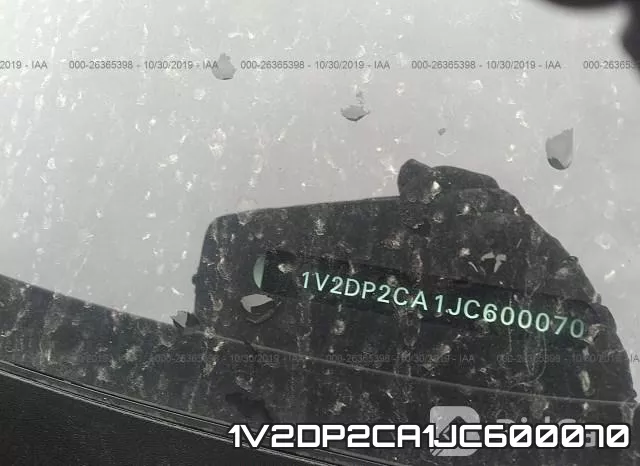 1V2DP2CA1JC600070 фото 5