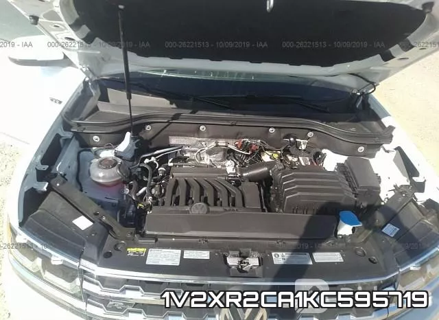 1V2XR2CA1KC595719 фото 2