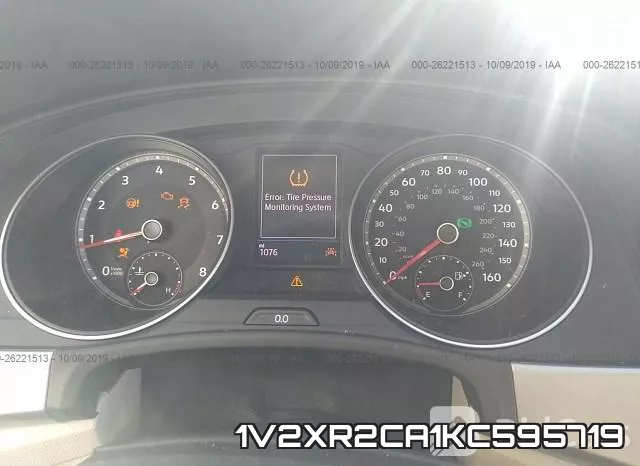1V2XR2CA1KC595719 фото 7