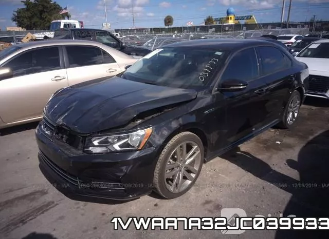 1VWAA7A32JC039933 фото 2