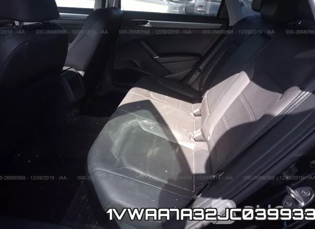 1VWAA7A32JC039933 фото 7