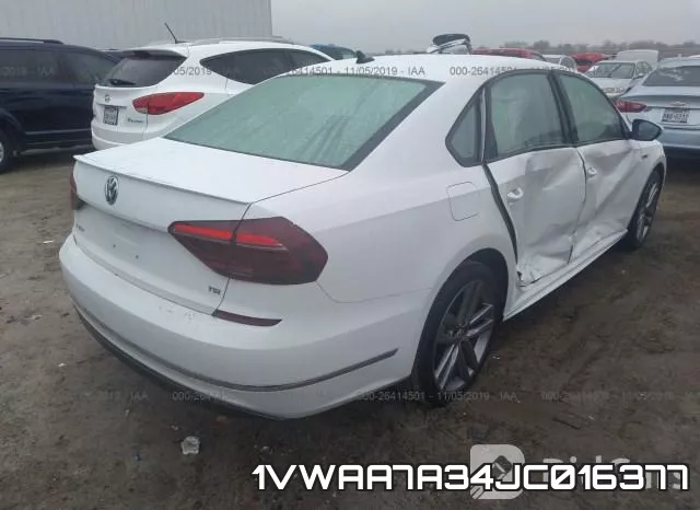 1VWAA7A34JC016377 фото 5