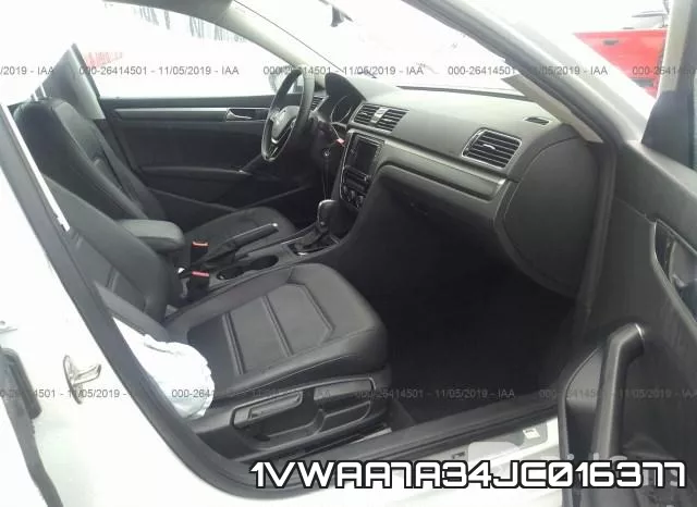 1VWAA7A34JC016377 фото 6