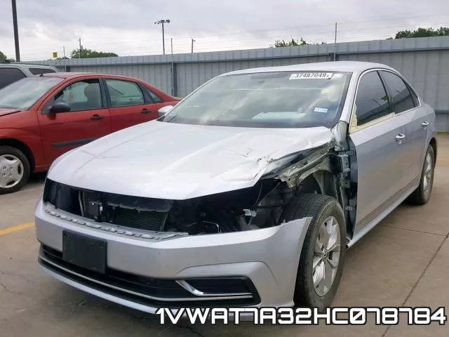 1VWAT7A32HC078784 фото 3