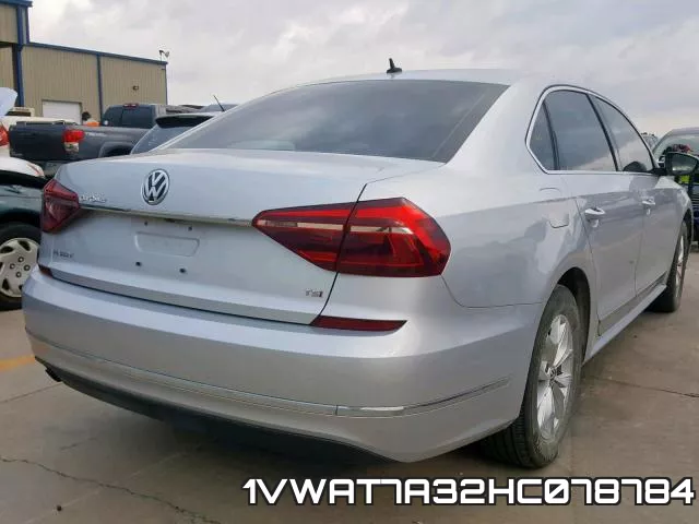 1VWAT7A32HC078784 фото 5