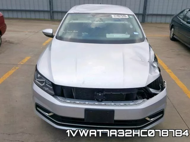 1VWAT7A32HC078784 фото 9