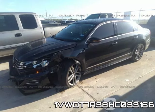 1VWDT7A38HC033166 фото 3