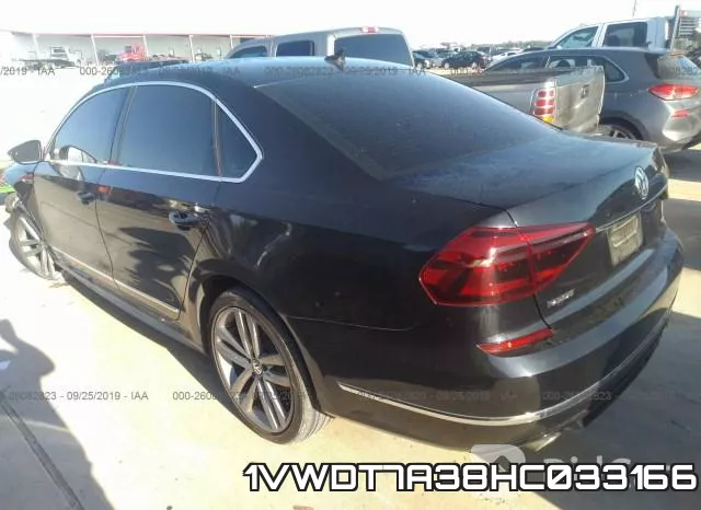 1VWDT7A38HC033166 фото 4