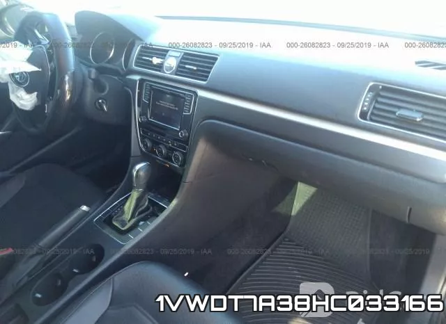 1VWDT7A38HC033166 фото 6