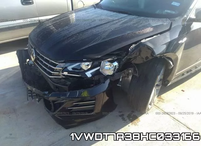 1VWDT7A38HC033166 фото 7