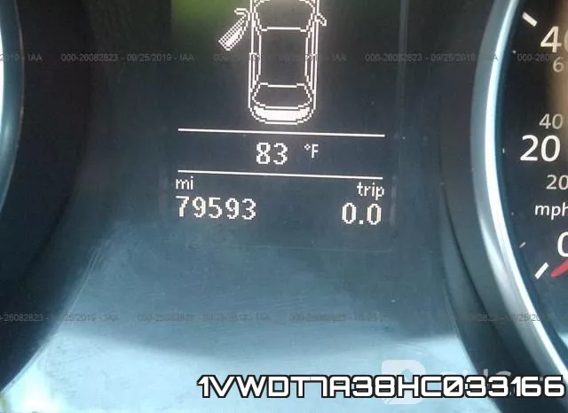 1VWDT7A38HC033166 фото 8