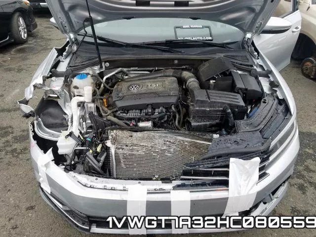 1VWGT7A32HC080559 фото 6