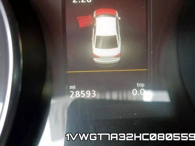 1VWGT7A32HC080559 фото 7