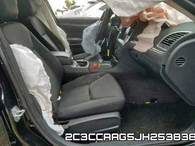 2C3CCAAG5JH253838 фото 6