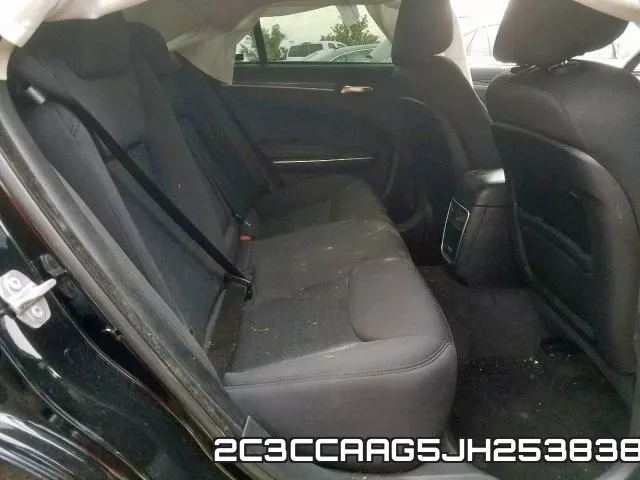 2C3CCAAG5JH253838 фото 7