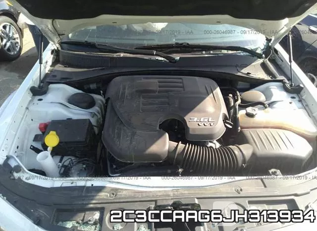 2C3CCAAG6JH313934 фото 2