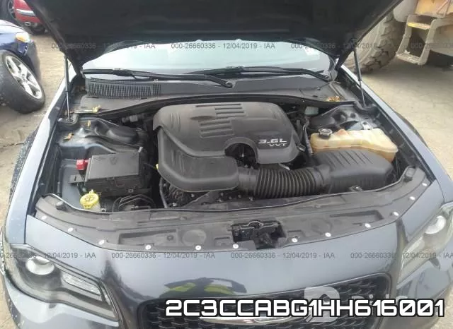 2C3CCABG1HH616001 фото 2