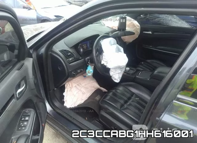 2C3CCABG1HH616001 фото 6