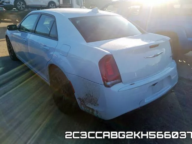 2C3CCABG2KH566037 фото 3