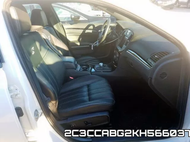2C3CCABG2KH566037 фото 5